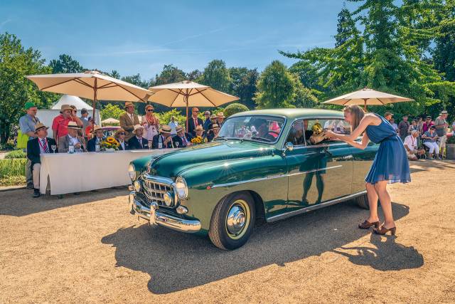 Image 1/18 of FIAT 1900 Granluce (1953)