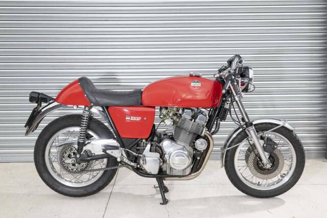 Bild 1/33 von Laverda 1000 3 C I (1974)