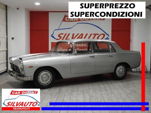 Immagine 1/15 di Lancia Flaminia Berlina 2.8 (1964)