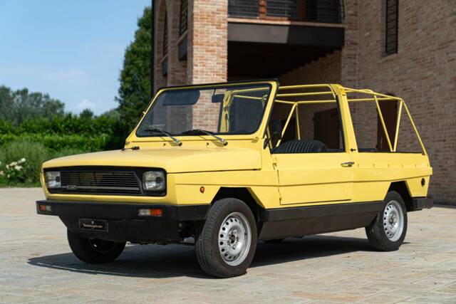 Image 1/50 of FIAT 127 Moretti Midimaxi 900 (1980)
