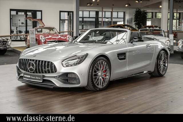 Bild 1/15 von Mercedes-AMG GT-C Roadster (2017)