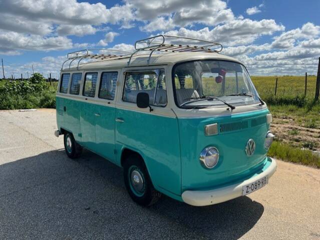 Bild 1/5 von Volkswagen T2c Kombi (1988)