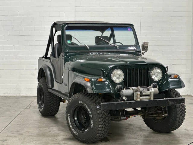 Immagine 1/9 di Jeep CJ-5 (1981)