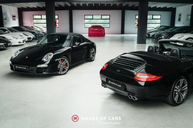 Bild 1/25 von Porsche 911 Carrera S (2010)