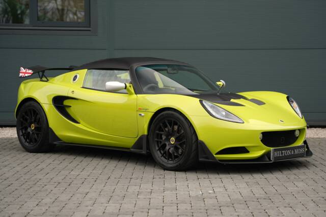 Image 1/50 of Lotus Elise Sport 220 (2015)