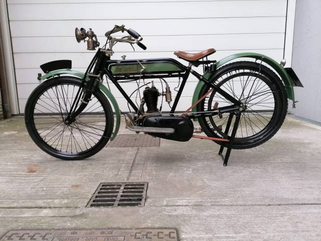 Bild 1/44 von New Imperial DUMMY (1921)