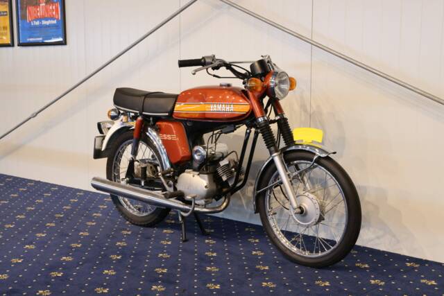 Immagine 1/20 di Yamaha SS 50 (1900)