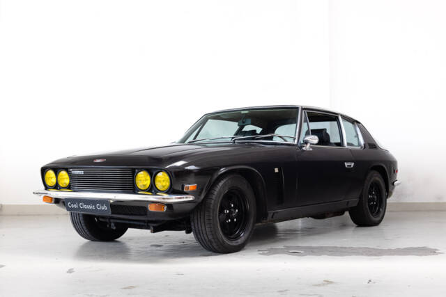 Immagine 1/28 di Jensen Interceptor MK III (1973)