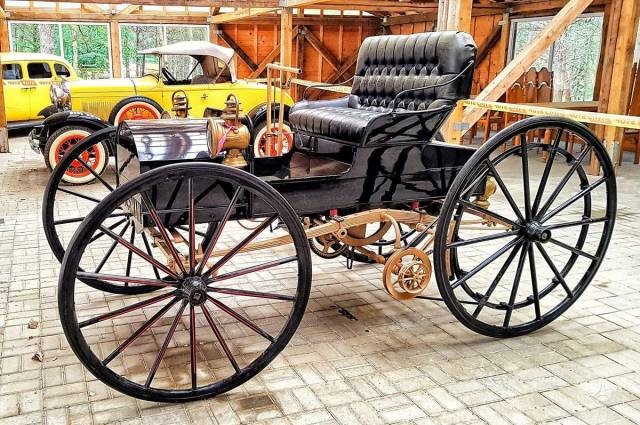 Image 1/4 of Holsman Model 5 (1904)