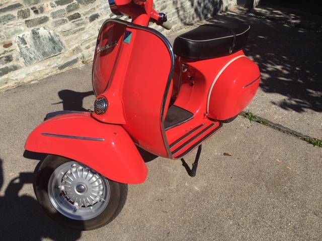 Image 1/8 of Piaggio DUMMY (1965)