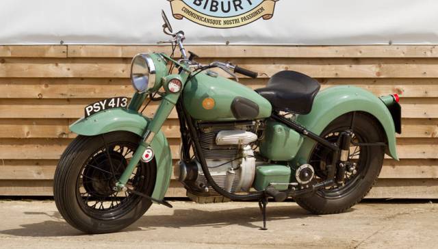 Afbeelding 1/10 van Sunbeam DUMMY (1950)