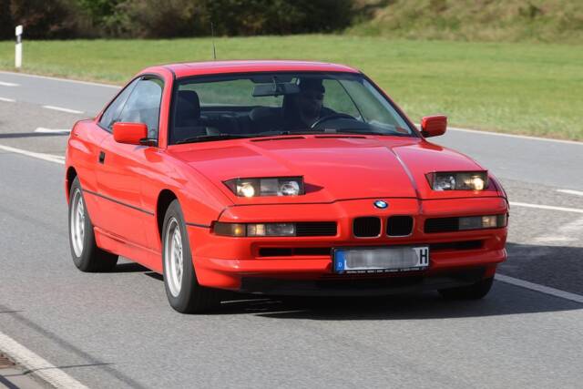 Immagine 1/7 di BMW 850i (1990)
