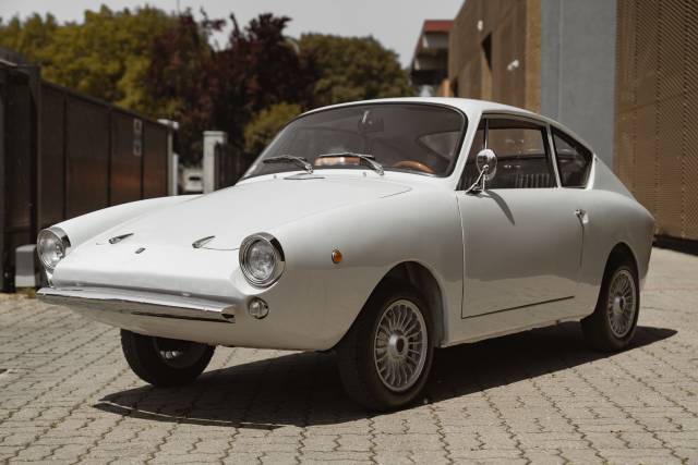 Bild 1/35 von FIAT 500 Coccinella Francis Lombardi (1968)