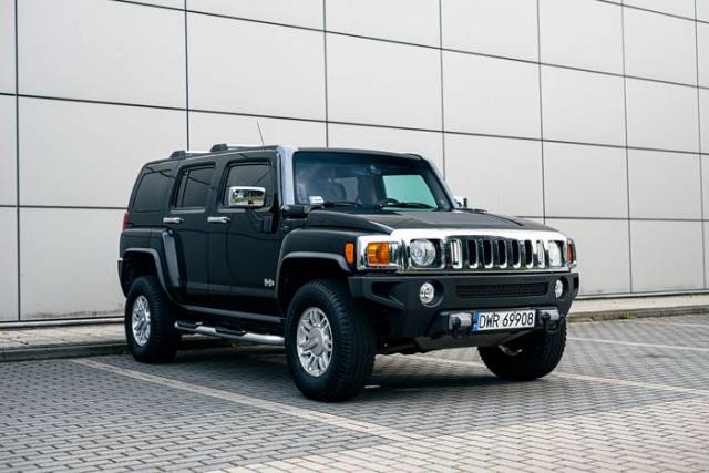 Imagen 1/9 de Hummer H3 3.5 (2006)