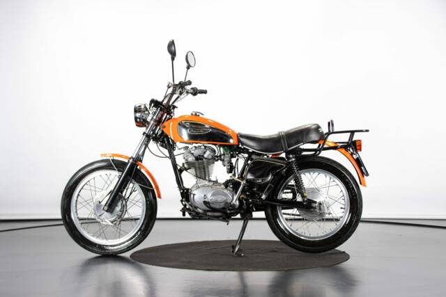 Bild 1/50 von Ducati 350 Scrambler (1974)