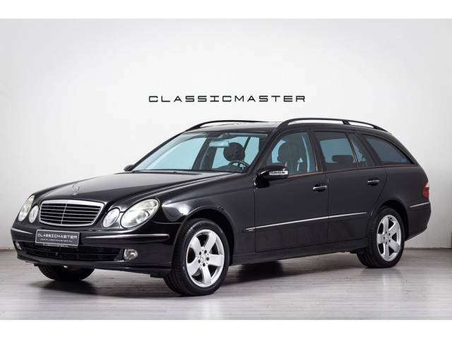 Image 1/32 of Mercedes-Benz E 500 T (2004)
