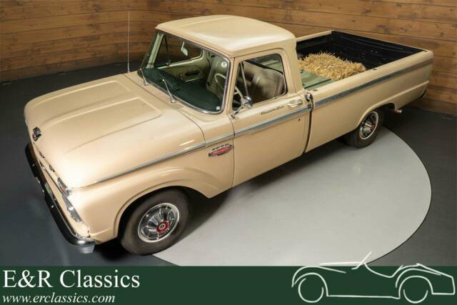 Bild 1/19 von Ford F-100 (1966)
