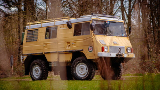 Bild 1/94 von Steyr-Puch Pinzgauer 710 K (1974)
