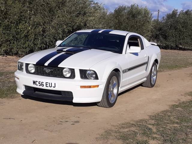 Bild 1/7 von Ford Mustang GT (2007)