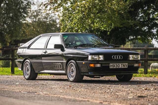 Image 1/43 of Audi 200 Avant - 2.2 Turbo quattro (1990)