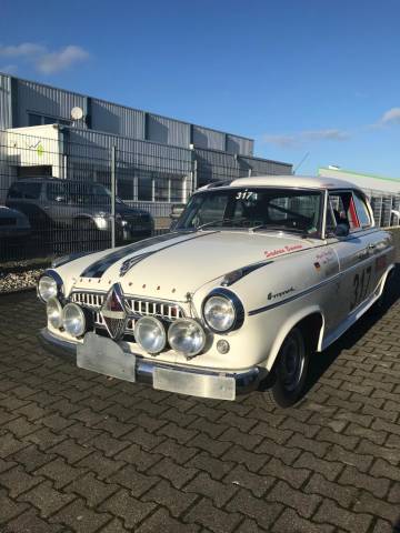 Bild 1/15 von Borgward Isabella TS (1957)