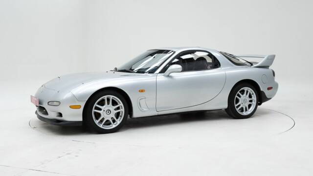 Imagen 1/15 de Mazda RX-7 (1992)