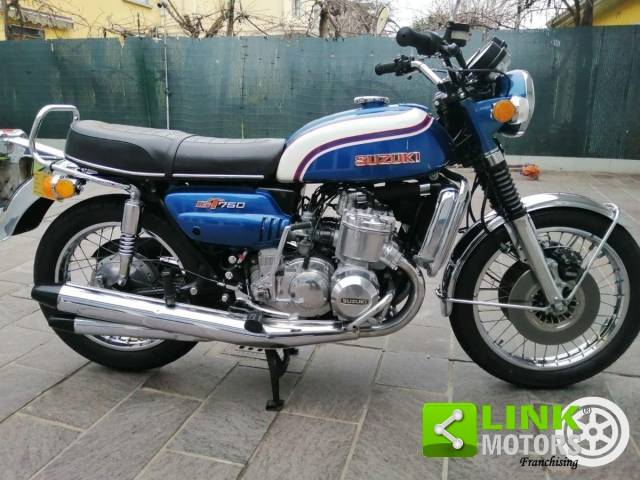 Bild 1/22 von Suzuki DUMMY (1973)