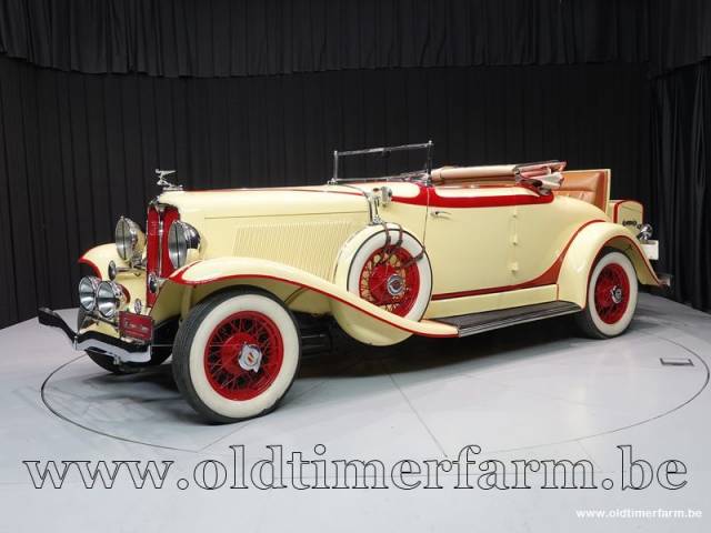 Image 1/2 of Auburn 8-100A Phaeton (1932)