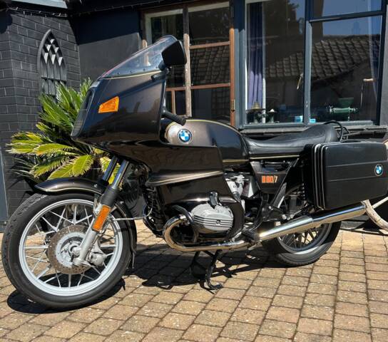 Image 1/10 of BMW R 80/7 (1979)