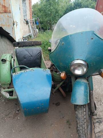 Image 1/23 of Dnepr MT-9 (1972)