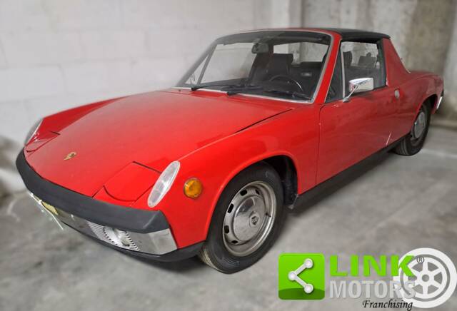Afbeelding 1/10 van Porsche 914&#x2F;4 1.7 (1972)