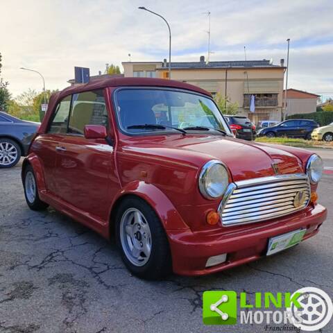Image 1/8 of Rover Mini Cabriolet (1994)