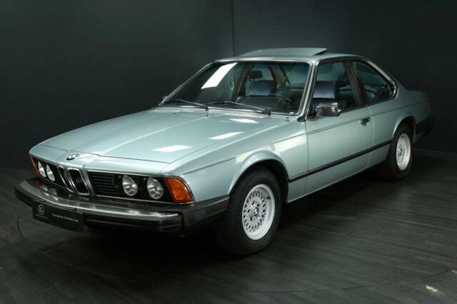 Bild 1/49 von BMW 633 CSi A (1980)
