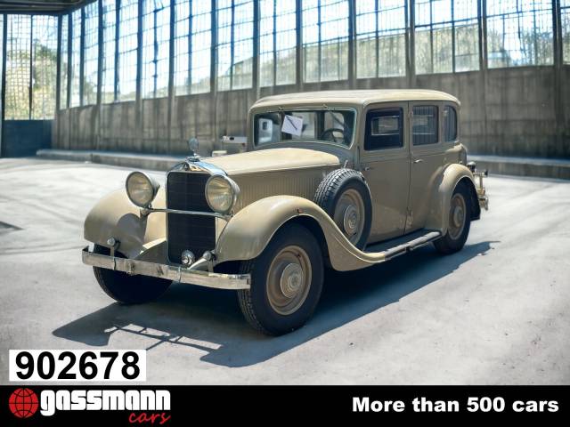 Image 1/15 of Mercedes-Benz 290 (1934)