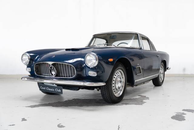 Bild 1/41 von Maserati 3500 GTI Touring (1962)