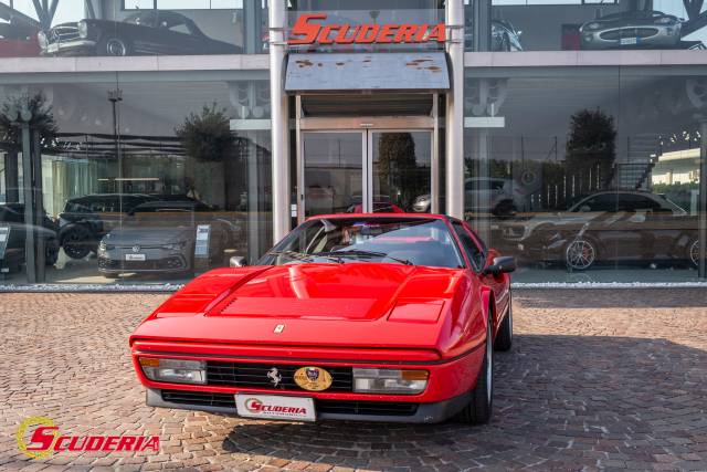Image 1/49 of Ferrari 208 GTS Turbo (1989)