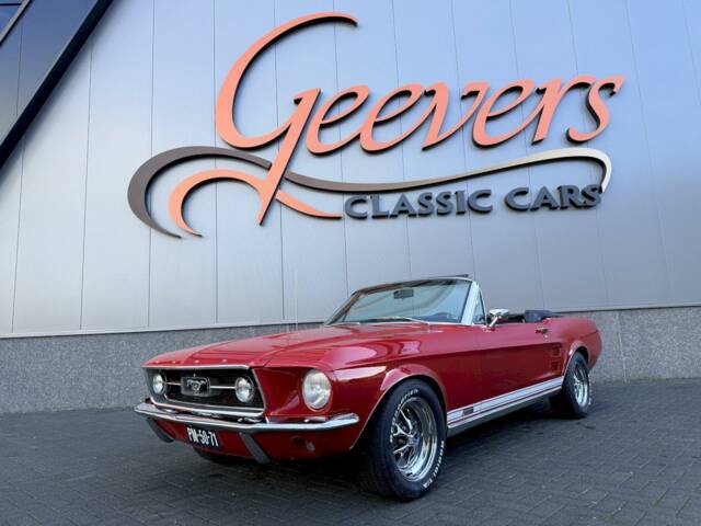 Bild 1/36 von Ford Mustang 289 GTA (1967)