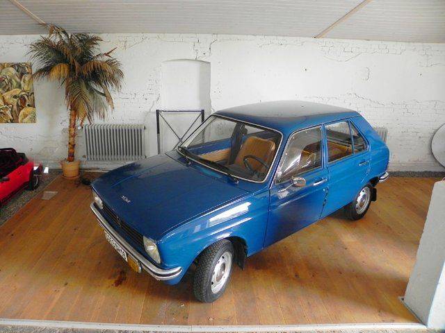 Image 1/15 of Peugeot 104 GL (1977)