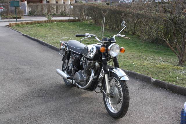 Bild 1/7 von Honda DUMMY (1968)