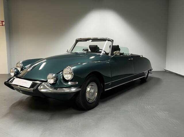 Bild 1/23 von Citroën DS 21 (1969)
