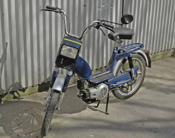 Bild 1/7 von Motori Minarelli DUMMY (1980)