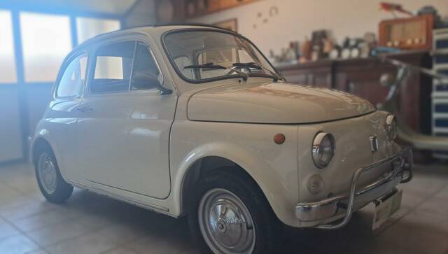 Bild 1/31 von FIAT 500 L (1972)
