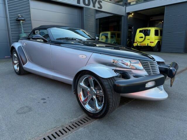 Image 1/23 de Plymouth Prowler (2001)