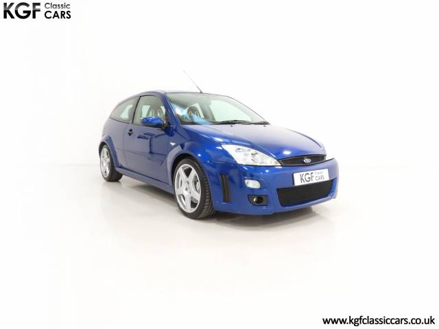 Bild 1/30 von Ford Focus RS (2003)
