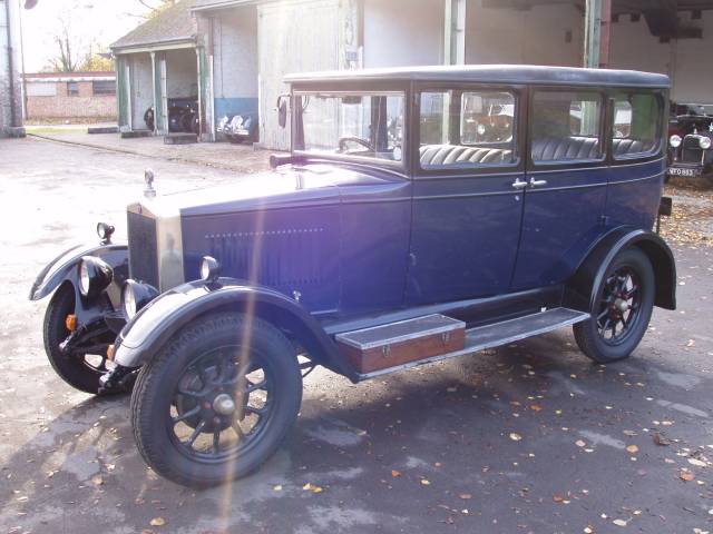 Bild 1/9 von Morris Oxford (1928)