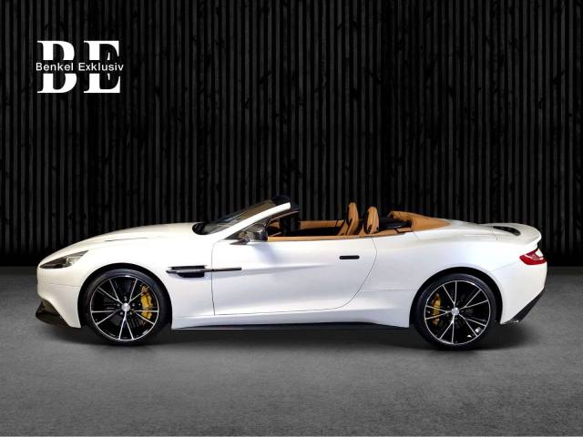 Bild 1/15 von Aston Martin Vanquish Volante (2014)