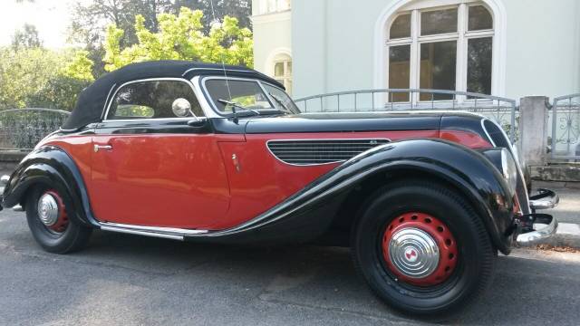 Bild 1/5 von EMW 327-2 (1952)