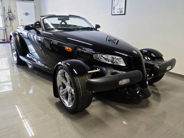 Image 1/15 of Plymouth Prowler (2000)