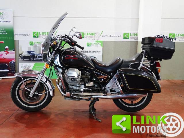 Immagine 1/9 di Moto Guzzi DUMMY (1990)