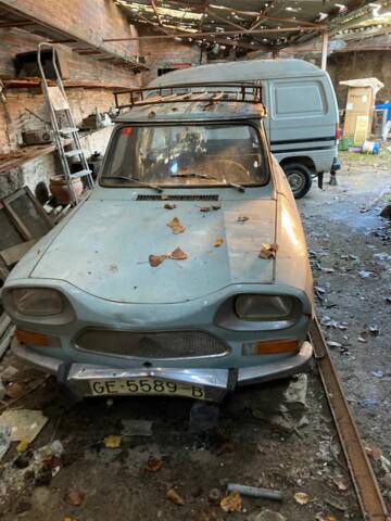 Immagine 1/4 di Citroën Ami 8 (1973)